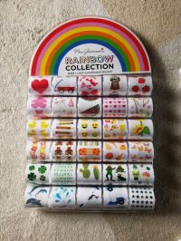 ミセスグロスマン(レインボーコレクション)