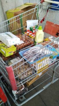 新三郷倉庫☆久しぶりのぉ〜お買い物〜♫（コレと言った情報は有りませんが…）