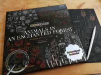 ヒーリング　スクラッチアート