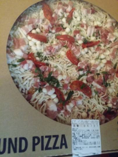 バーベキューで 恐らく 盛り上がるピザの温め方 コストコ通掲示板
