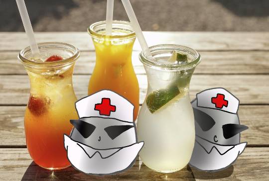 EGG'S CAFE支店『Wellness』 入院　通院　介護　持病...の情報交換と一息に