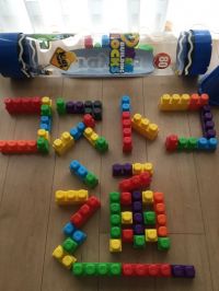 CRAYOLA クレヨンチューブブロック