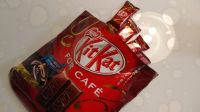 キットカットフォーカフェ買った方いますか？