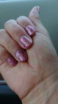 インココ貼るだけマニキュア