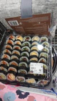 バラエティー寿司ロール40貫