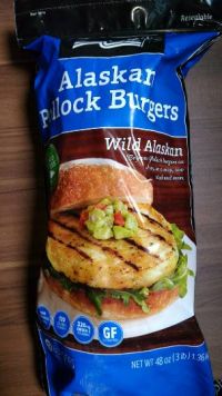 タラのフィッシュバーグ