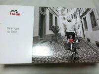 ストウブのセラミックボウルホワイト☆