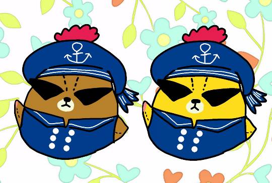 vol.11 愛調(オチョ)南関東(ミナカン)連合 猛暑も台風もぶっ飛ばーす!押忍!