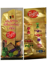 トレファンチョコレートミックス