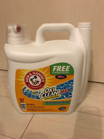 ARM＆HAMMER 入荷