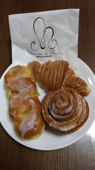 パンを語ろう(^〇^)