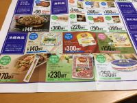 コストコひたちなかへようこそ‼︎ポスティング