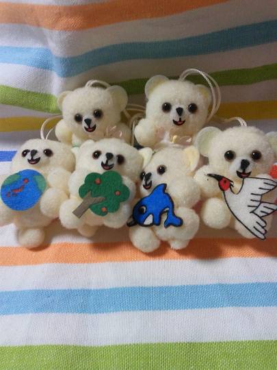 vol.11　愛調(ｵﾁｮ)南関東(ミナカン)連合　猛暑も台風もぶっ飛ばーす！押忍！