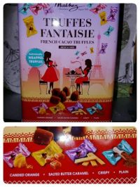 マセス トリュフアソート 650g