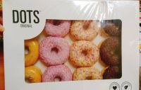 DOTSドーナツ　12P 入り　1088円