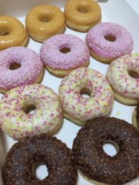 尼崎 DOTSドーナツありました〜