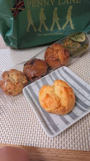 パンを語ろう(^〇^)