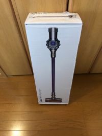 ダイソンV6 フラッフィー