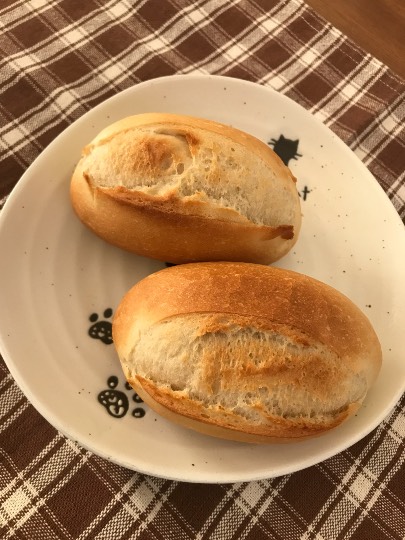 パンを語ろう(^〇^)