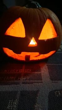 ハロウィンカボチャ