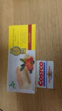 11/2つくば 北海道ケーキフェア開催中