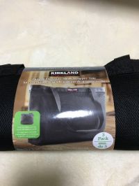 ＫＳメッシュバッグ黒３ＰＡＣセット