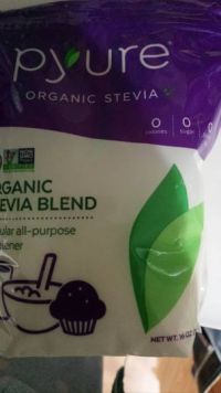 オーガニックステビア