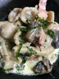 有機マカロニ！