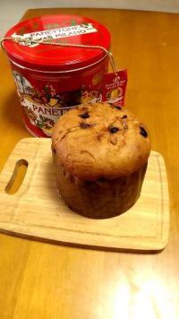パネトーネ缶