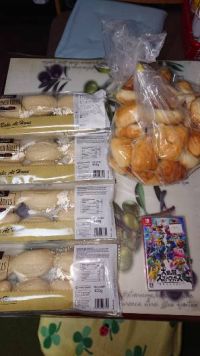 本日発売のスマブラスペシャル6438円