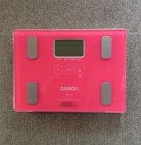 OMRON体重体組成計