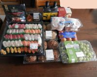 12/8 多摩境 午前中 Johnstons のイベント開催中