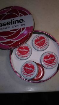 ヴァセリンリップバーム
