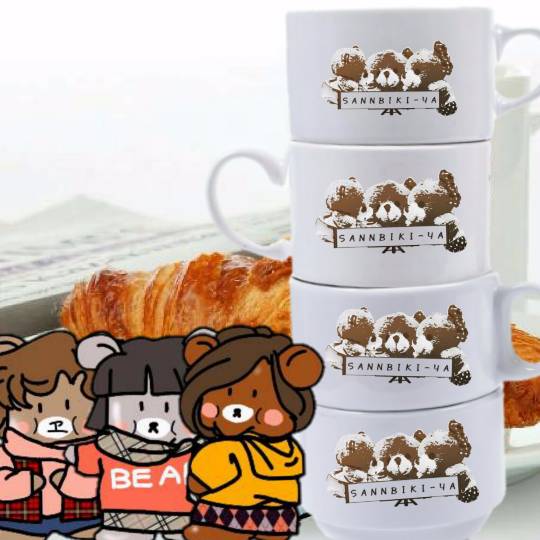 EGG'S CAFE 誰も知らない小さな...