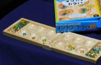 ボードゲーム　◆マンカラ・カラハ◆