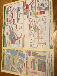 2月17日は北九州マラソン大会開催