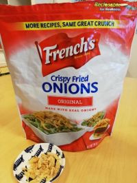 フライドオニオン美味しい！！