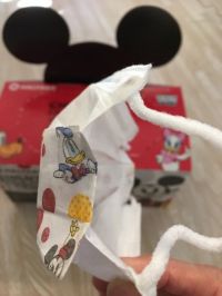 HALYARD こども用マスク 教えて下さい