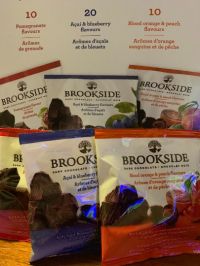 BROOKSIDEのチョコ