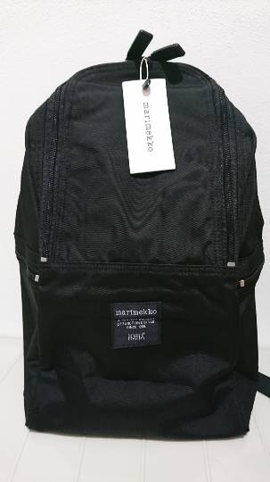 マリメッコのリュックありますか？