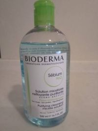 ビオデルマ セビウム(クレンジング)