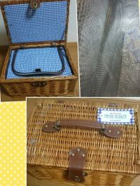 ピクニックバスケット