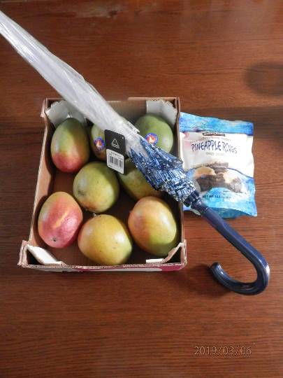 3月6日多摩境、ダブルキャラメルプリン出てます