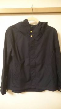 REI RISEE マウンテンパーカー