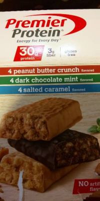 プレミアプロテインバー