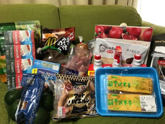 4月24日（水）朝の京都八幡