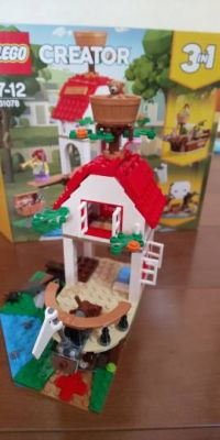 レゴ クリエイター 31078 ツリーハウス