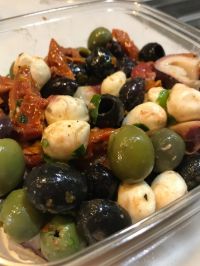 祝☆再販！！イタリアンオリーブアンティパスト