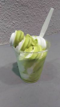 4/14(日)幕張　フードコート