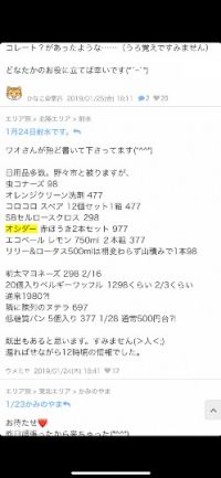 オシダーの長いホウキ2本セット  